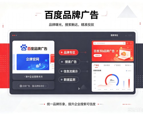 固阳百度品牌广告